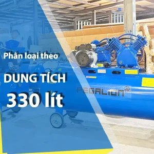 Máy nén khí 330 lít