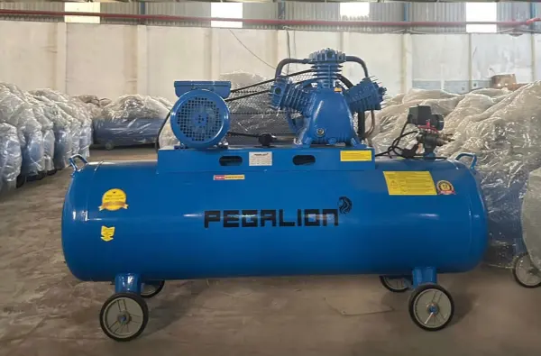 Máy nén khí 230l 4hp Pegalion TM-W-0.36/8-230L 8 Máy nén khí 230l 4hp Pegalion TM-W-0.36/8-230L