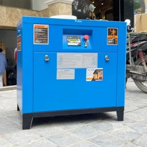 Máy nén khí trục vít 10hp 7.5kw Pegalion