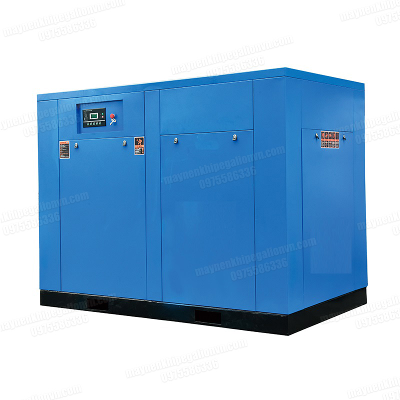 Máy nén khí 132kw PegalionTMPM 175A 1 Máy nén khí trục vít công nghiệp