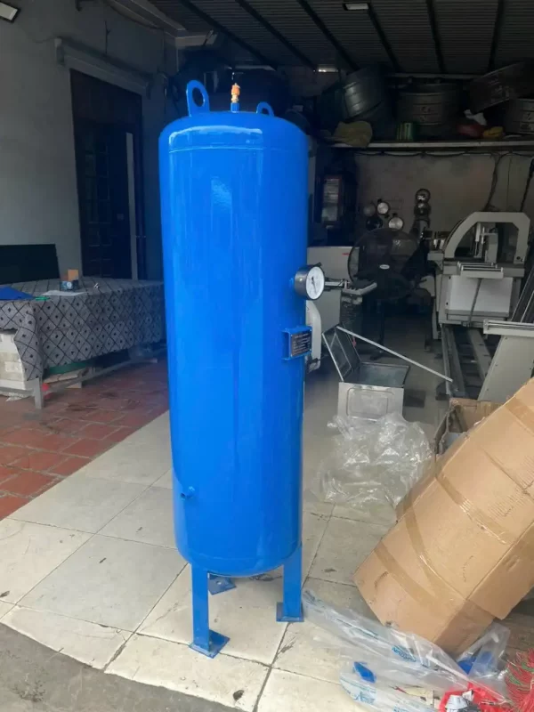 Bình chứa khí nén 230L 27 Bình chứa khí nén 230l