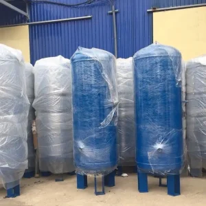Bình chứa khí nén 230L 15 Bình chứa khí nén giá rẻ