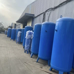 Bình chứa khí nén 230L 16 Bình chứa khí nén giá rẻ