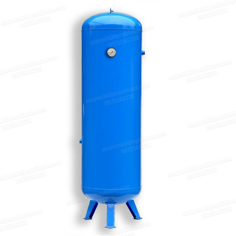 Bình chứa khí nén 230L 1 Bình chứa khí nén - Bình tích khí
