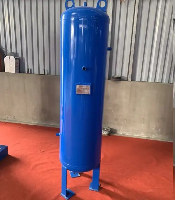Bình chứa khí nén 230L 28 Bình tích áp khí nén 230l