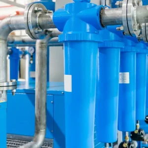 Cốc lọc khí nén công nghiệp 007 34 compressed-air-system