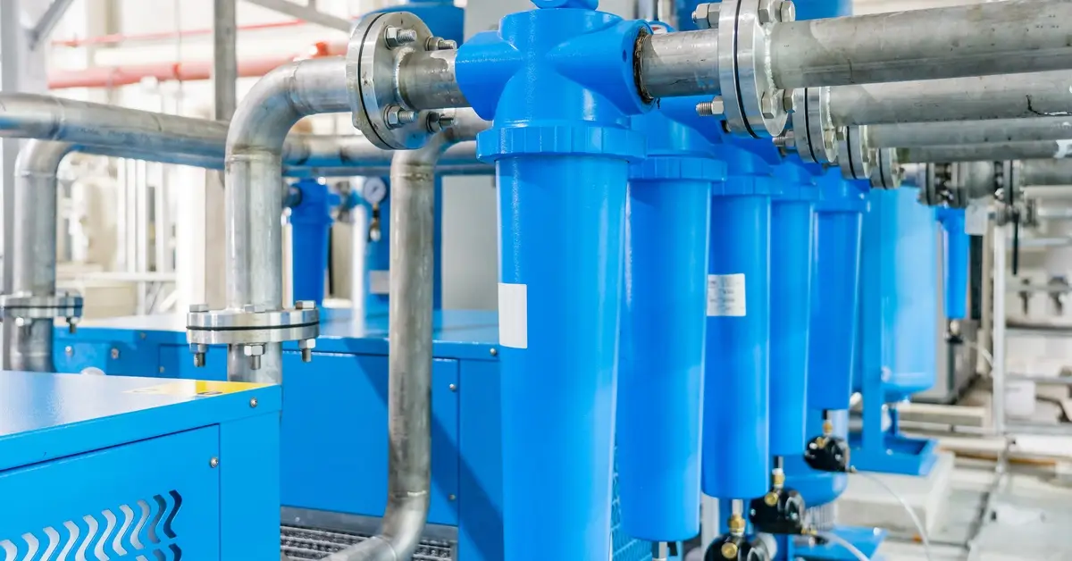 Cốc lọc khí nén công nghiệp 007 17 compressed-air-system