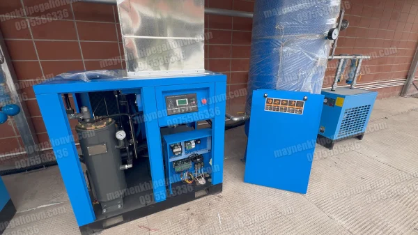 Hệ thống máy nén khí 75kw (100hp) 28 Hệ thống máy nén khí 75kw (100hp)