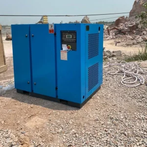 Máy nén khí 132kw PegalionTMPM 175A 14 Máy nén khí trục vít công nghiệp công suất lớn