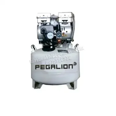 Máy nén khí không dầu 40l 1hp Pegalion TM-OF750-40L 6 Máy nén khí không dầu 40l 0.75hp Pegalion
