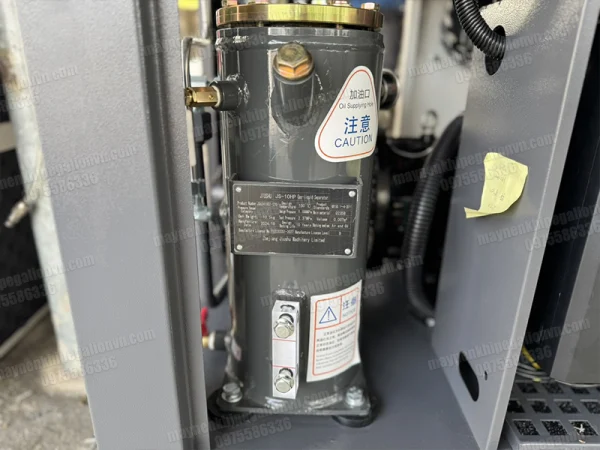Máy nén khí trục vít biến tần Pegalion TMBT75HP Inverter 24 Máy nén khí trục vít biến tần