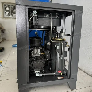 Máy nén khí trục vít biến tần Pegalion TMBT75HP Inverter 18 Máy nén khí trục vít biến tần