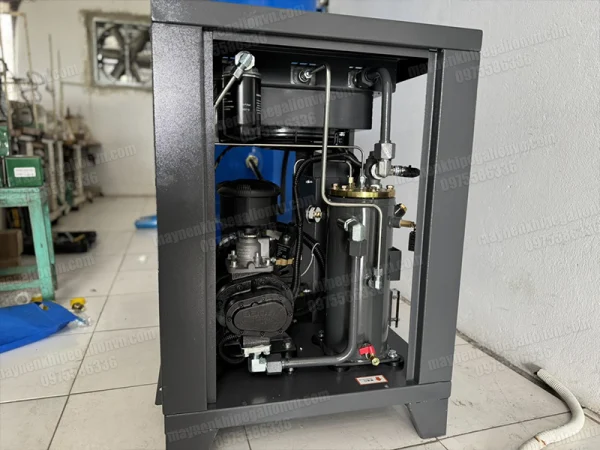 Máy nén khí trục vít biến tần Pegalion TMBT20HP Inverter 22 Máy nén khí trục vít biến tần