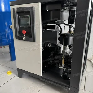 Máy nén khí trục vít biến tần Pegalion TMBT75HP Inverter 16 Máy nén khí trục vít biến tần