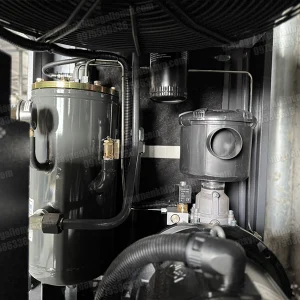 Máy nén khí trục vít biến tần Pegalion TMBT75HP Inverter 15 Máy nén khí trục vít biến tần