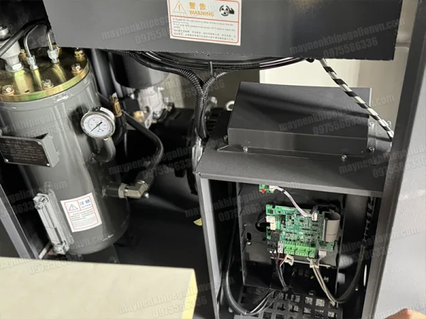 Máy nén khí trục vít biến tần Pegalion TMBT75HP Inverter 21 Máy nén khí trục vít biến tần