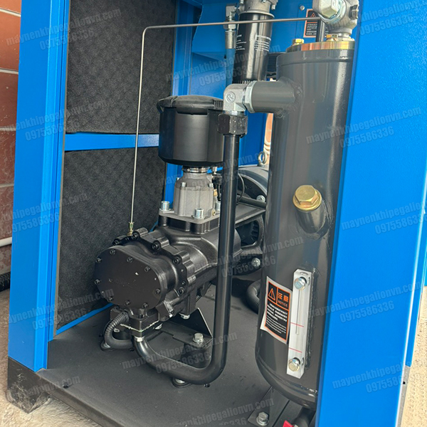 11 lỗi máy nén khí trục vít thường gặp 2 Biện pháp phòng ngừa sự cố và lỗi Máy nén khí trục vít biến tần