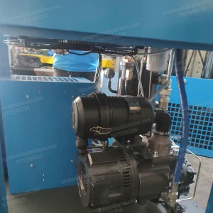 Máy nén khí trục vít biến tần Pegalion TMBT150HP Inverter 24 Máy nén khí trục vít biến tần