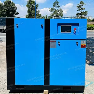Máy nén khí trục vít biến tần Pegalion TMBT150HP Inverter 19 Máy nén khí trục vít biến tần