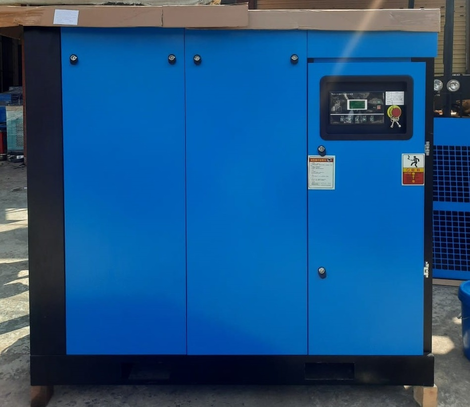 Máy nén khí 132kw PegalionTMPM 175A 9 Máy nén khí trục vít công nghiệp công suất lớn