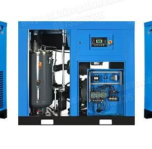 máy nén khí trục vít công suất lớn