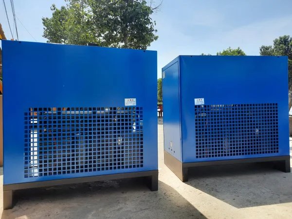 Máy sấy khí nén Pegalion TMMSK 250 19 Máy sấy khí nén công nghiệp