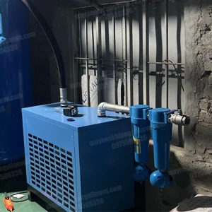 Máy sấy khí nén Pegalion TMMSK 38 25 Máy sấy khí nén lạnh công nghiệp