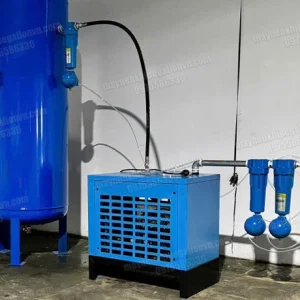 Máy sấy khí nén Pegalion TMMSK 38 33 Máy sấy khí nén lạnh công nghiệp