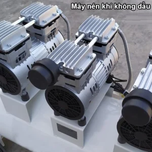 Máy nén khí không dầu 70l 3hp Pegalion TM-OF750x3-70L 5 Máy nén khí không dầu 70l 3hp Pegalion TM-OF750x3-70L