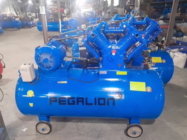 Máy nén khí 10hp Pegalion