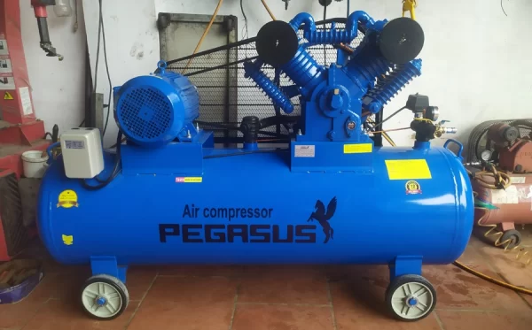 Máy nén khí 10hp 330l Pegalion TM-W-1.05/12.5-330L 12 Máy nén khí 10hp 330l Pegalion TM-W-1.05/12.5-330L