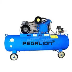 Máy nén khí 2 piston áp 12.5