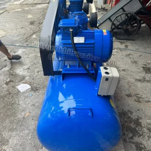 Máy nén khí 10hp (7.5kw) 330l Pegalion TM-W-1.0/8-330L 8 Máy nén khí 10hp