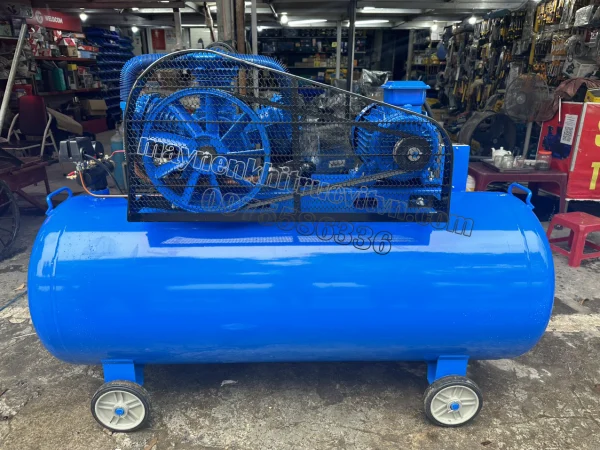 Máy nén khí 10hp (7.5kw) 330l Pegalion TM-W-1.0/8-330L 13 Máy nén khí 10hp 330l Pegalion