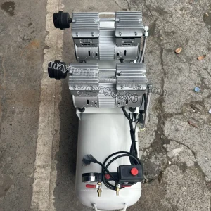 Máy nén khí không dầu 70l 2hp