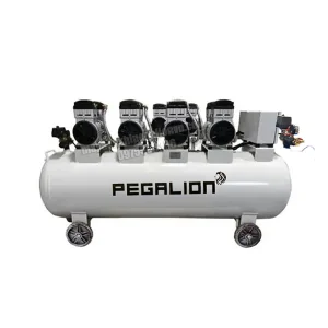 Máy nén khí không dầu 6hp