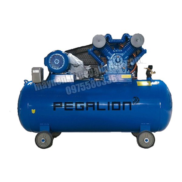Máy nén khí 10hp 330l Pegalion TM-W-1.05/12.5-330L 1 Máy nén khí 10hp 330l Pegalion TM-W-1.05/12.5-330L