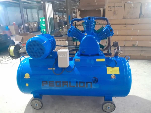 Máy nén khí 10hp 500l Pegalion TM-W-1.0/8-500L 10 Máy nén khí 10hp 500l Pegalion TM-W-1.0/8-500L