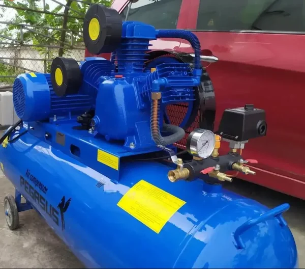 Máy nén khí 180l 4hp Pegalion TM-W-0.36/12.5-180L 6 Máy nén khí 180l 4hp Pegalion TM-W-0.36/12.5-180L