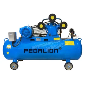 Máy nén khí 3 piston áp 8