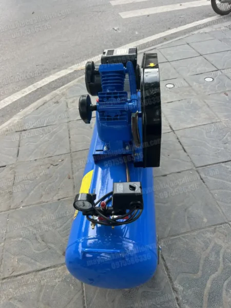 Máy nén khí 3hp Pegalion TM-V-0.25/8-120L (220V) 23 Máy nén khí 3hp Pegalion TM-V-0.25/8-120L (220V)