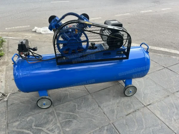 Máy nén khí 180l 2hp Pegalion TM-V-0.17/8-180L (220V) 16 Máy nén khí 180l 2hp Pegalion TM-V-0.17/8-180L (220V)