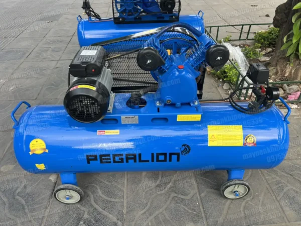 Máy nén khí 180l 2hp Pegalion TM-V-0.17/8-180L (220V) 17 Máy nén khí 180l 2hp Pegalion TM-V-0.17/8-180L (220V)