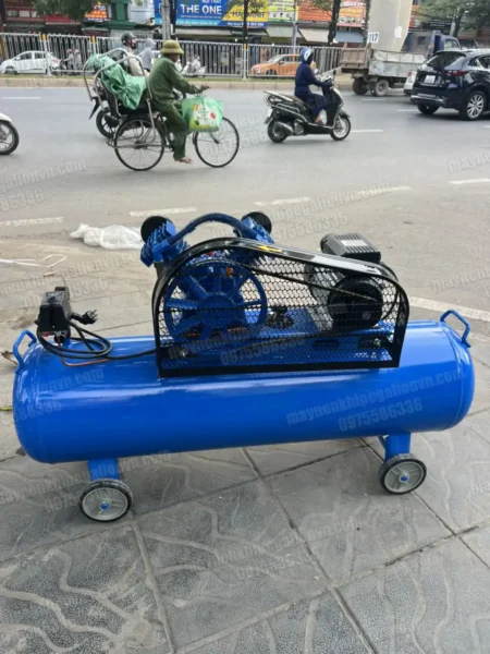 Máy nén khí 3hp Pegalion TM-V-0.25/8-120L (220V) 24 Máy nén khí 3hp Pegalion TM-V-0.25/8-120L (220V)