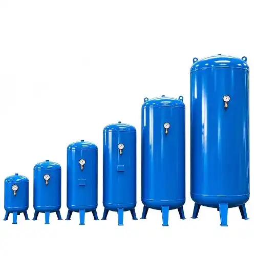 Cách chọn bình chứa khí nén 4 Bình chứa khí nén